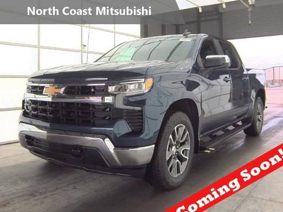 CHEVROLET SILVERADO 2022 3GCPDKEK6NG623425 image