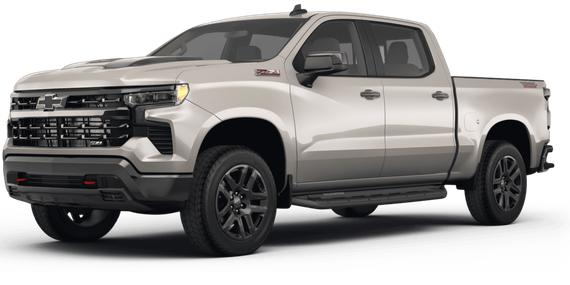 CHEVROLET SILVERADO 2022 3GCUDFET3NG630013 image