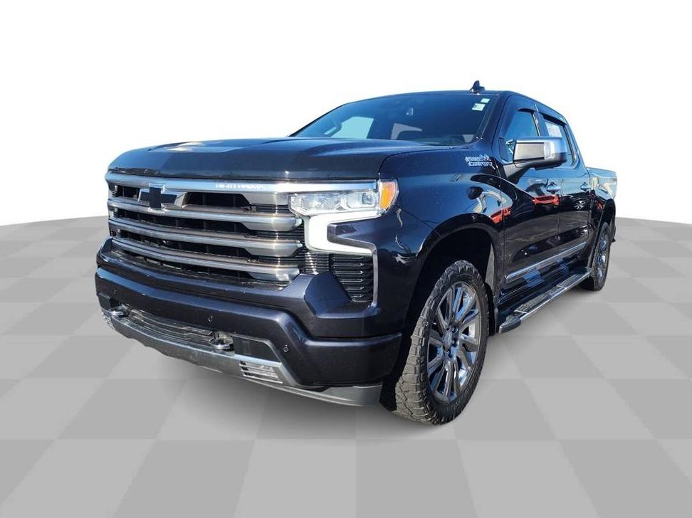 CHEVROLET SILVERADO 2022 1GCUDJED8NZ570144 image