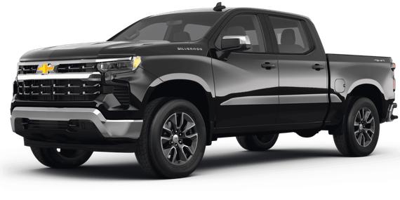 CHEVROLET SILVERADO 2022 1GCPDDEK5NZ525353 image