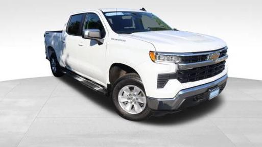 CHEVROLET SILVERADO 2022 1GCPDDEK4NZ646746 image