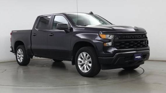 CHEVROLET SILVERADO 2022 3GCPDBEK8NG537355 image