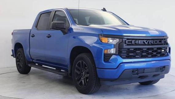 CHEVROLET SILVERADO 2022 3GCPDBEKXNG583799 image