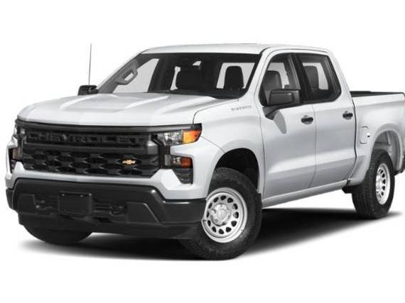 CHEVROLET SILVERADO 2022 3GCUDFED7NG648247 image