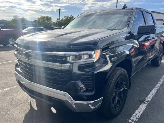 CHEVROLET SILVERADO 2022 3GCPACEK5NG511889 image