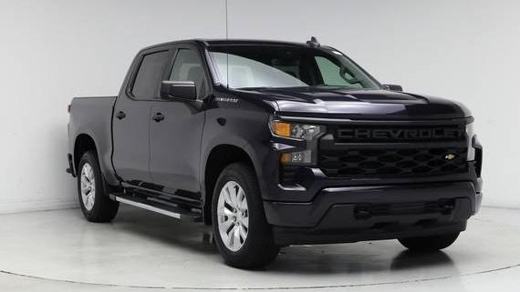 CHEVROLET SILVERADO 2022 1GCPABEK0NZ626538 image