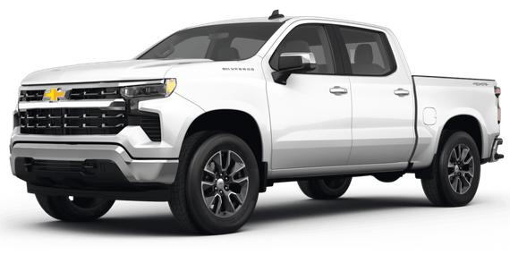 CHEVROLET SILVERADO 2022 1GCPDKEK4NZ590537 image
