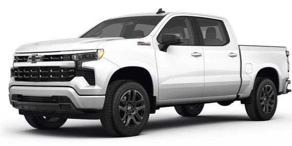 CHEVROLET SILVERADO 2022 1GCUDEET8NZ516163 image