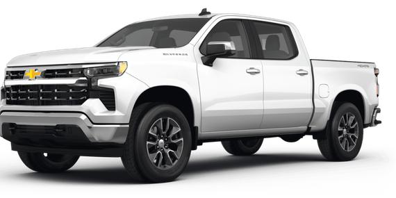 CHEVROLET SILVERADO 2022 3GCPACEK9NG624289 image