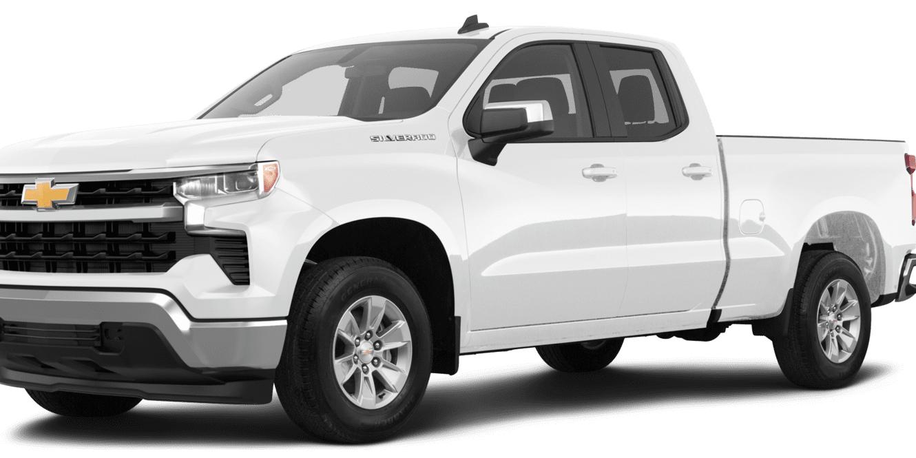 CHEVROLET SILVERADO 2022 1GCRDDED0NZ540854 image