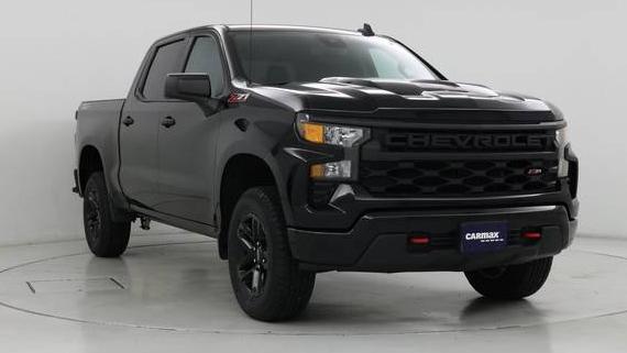 CHEVROLET SILVERADO 2022 3GCPDCED4NG578119 image