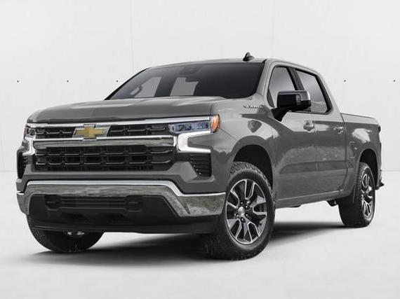 CHEVROLET SILVERADO 2022 3GCUDEET5NG585134 image