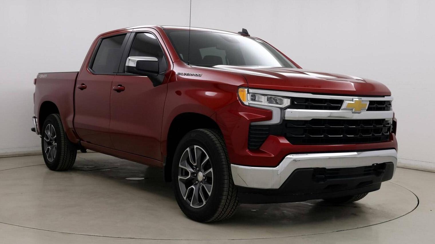 CHEVROLET SILVERADO 2022 1GCPDDEK0NZ503325 image