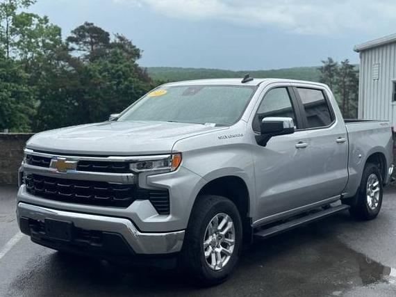 CHEVROLET SILVERADO 2022 3GCPDKEK6NG564022 image