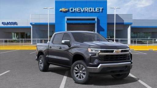 CHEVROLET SILVERADO 2022 1GCPACEKXNZ603791 image