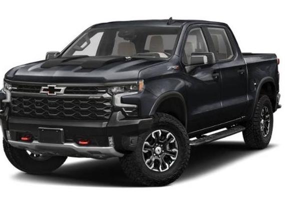 CHEVROLET SILVERADO 2022 3GCUDHEL7NG553691 image