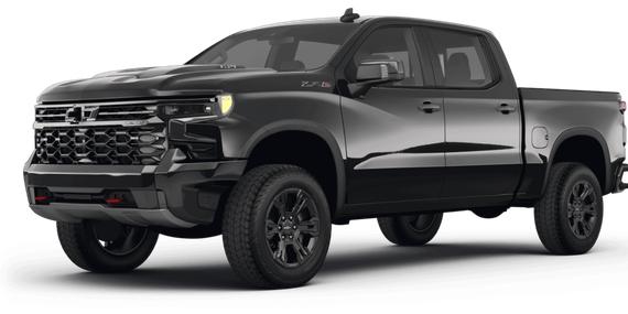 CHEVROLET SILVERADO 2022 3GCUDHEL1NG573130 image