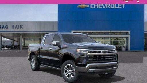 CHEVROLET SILVERADO 2022 2GCUDGED0N1515876 image