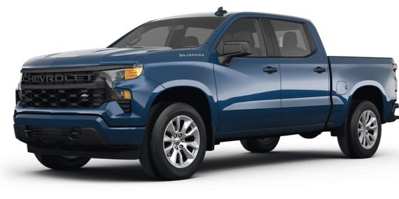 CHEVROLET SILVERADO 2022 1GCPABEK5NZ621531 image CHEVROLET SILVERADO 2022 1GCPABEK5NZ621531 image
