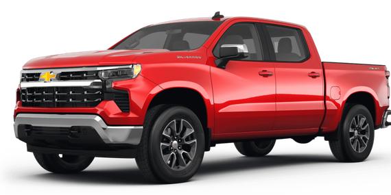 CHEVROLET SILVERADO 2022 1GCPDKEK0NZ534496 image