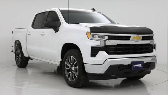 CHEVROLET SILVERADO 2022 3GCPDDEK5NG565867 image