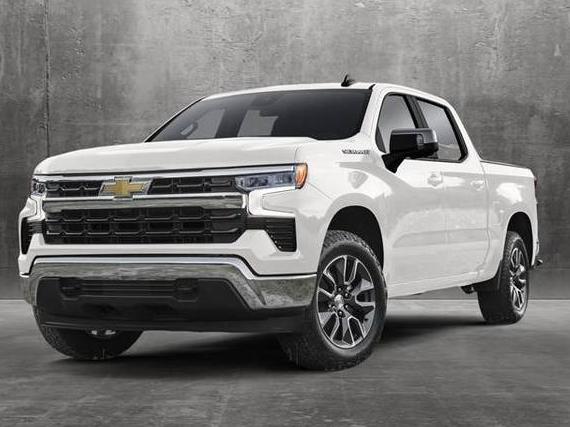 CHEVROLET SILVERADO 2022 1GCPABEK9NZ551712 image