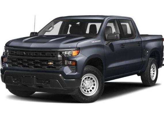 CHEVROLET SILVERADO 2022 3GCPDKEK6NG646624 image