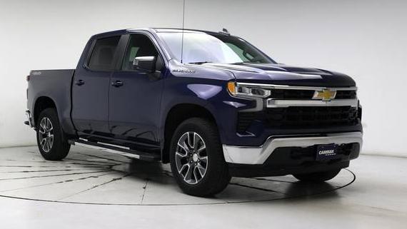 CHEVROLET SILVERADO 2022 1GCPDKEK8NZ526985 image