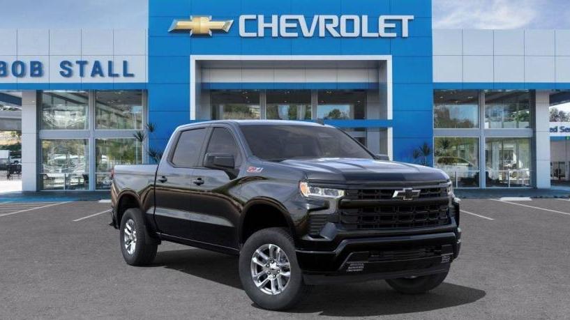 CHEVROLET SILVERADO 2022 1GCUDEED1NZ629798 image