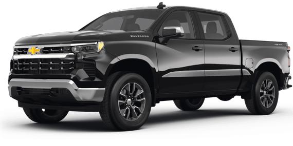 CHEVROLET SILVERADO 2022 1GCPDDEK2NZ551070 image