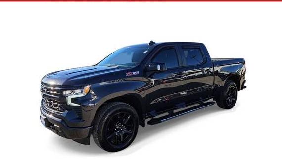 CHEVROLET SILVERADO 2022 2GCUDEEDXN1502816 image
