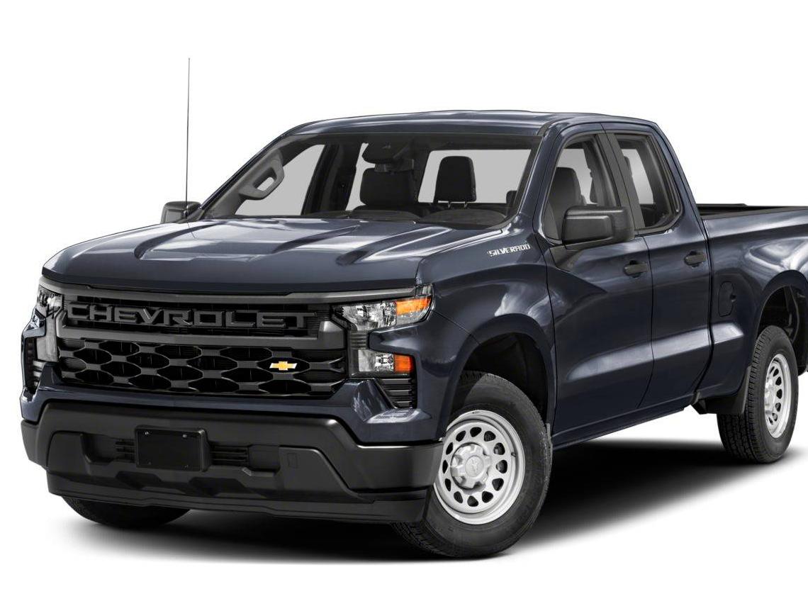 CHEVROLET SILVERADO 2022 3GCNAAED1NG578910 image