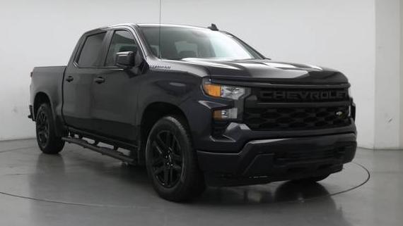 CHEVROLET SILVERADO 2022 3GCPABEK3NG579103 image