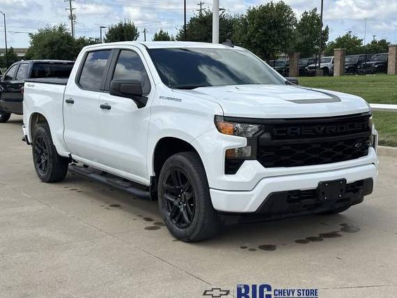 CHEVROLET SILVERADO 2022 1GCPDBEK8NZ636791 image