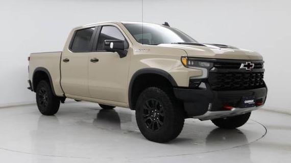 CHEVROLET SILVERADO 2022 3GCUDHEL3NG637264 image