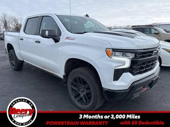 CHEVROLET SILVERADO 2022 3GCUDFED8NG635488 image CHEVROLET SILVERADO 2022 3GCUDFED8NG635488 image