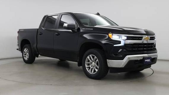 CHEVROLET SILVERADO 2022 1GCPDKEK4NZ533397 image CHEVROLET SILVERADO 2022 1GCPDKEK4NZ533397 image