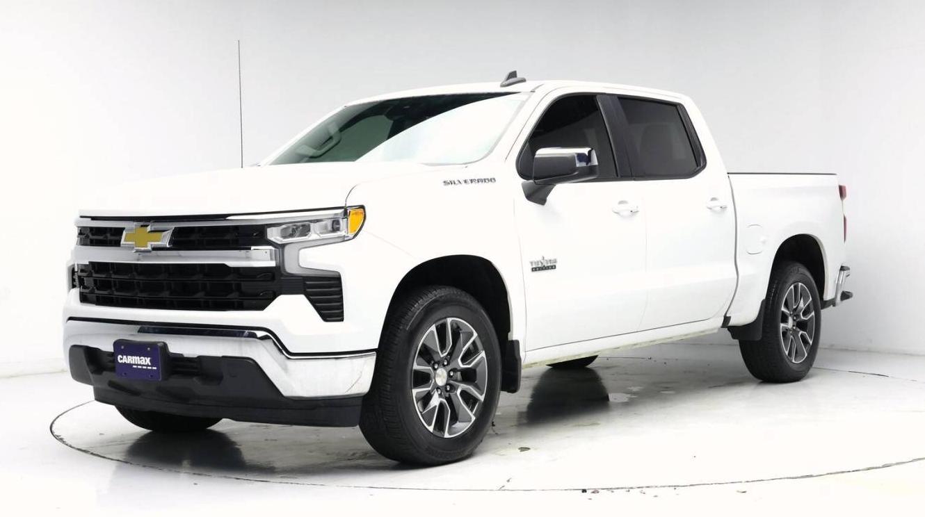 CHEVROLET SILVERADO 2022 2GCPACED6N1505366 image