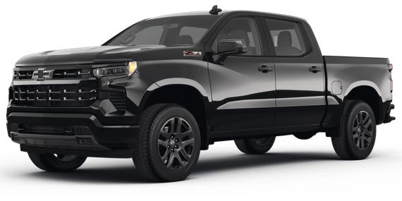 CHEVROLET SILVERADO 2022 1GCUDEEDXNZ628133 image