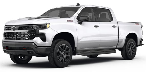 CHEVROLET SILVERADO 2022 3GCUDFED5NG671770 image CHEVROLET SILVERADO 2022 3GCUDFED5NG671770 image