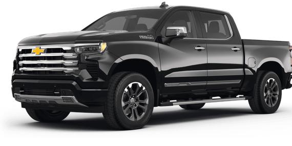 CHEVROLET SILVERADO 2022 3GCUDJED6NG501355 image