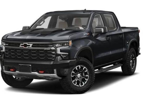 CHEVROLET SILVERADO 2022 3GCUDHEL9NG583176 image