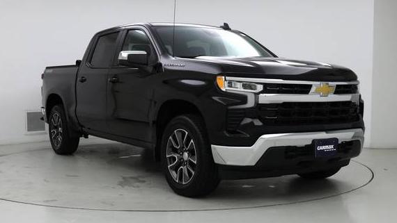 CHEVROLET SILVERADO 2022 3GCPDKEK5NG638305 image