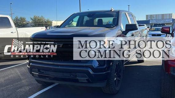 CHEVROLET SILVERADO 2022 1GCUDEED8NZ618345 image CHEVROLET SILVERADO 2022 1GCUDEED8NZ618345 image