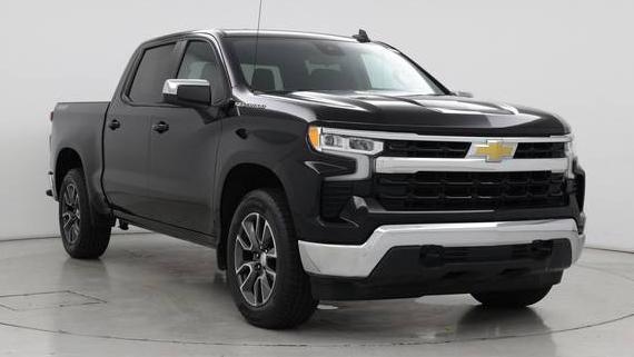 CHEVROLET SILVERADO 2022 3GCPDKEK2NG521748 image