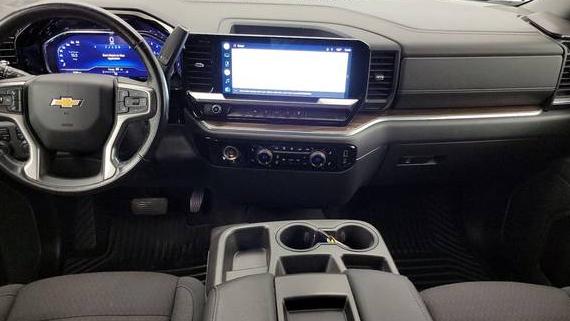 CHEVROLET SILVERADO 2022 3GCPDKEKXNG506947 image