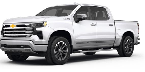 CHEVROLET SILVERADO 2022 3GCUDJET8NG567574 image
