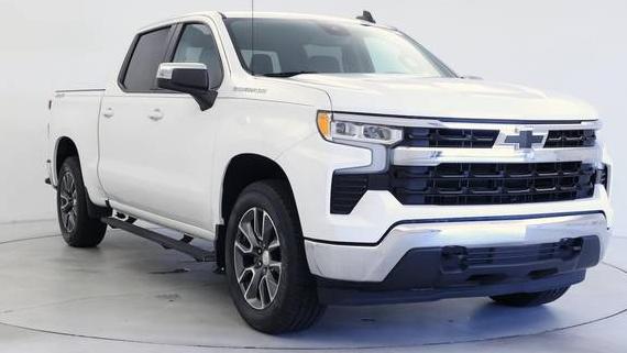 CHEVROLET SILVERADO 2022 3GCPDKEK7NG585297 image