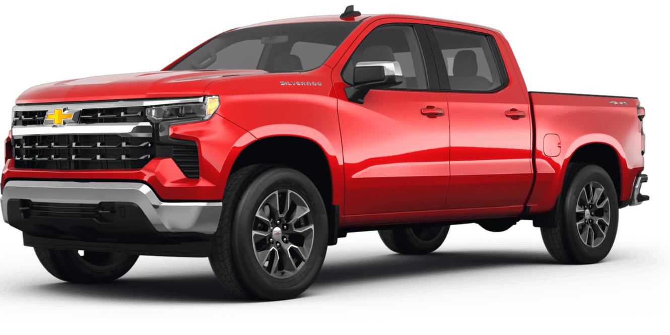 CHEVROLET SILVERADO 2022 1GCPDKEK2NZ632297 image