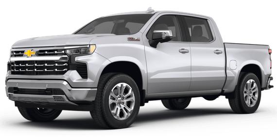 CHEVROLET SILVERADO 2022 3GCUDGET7NG557637 image